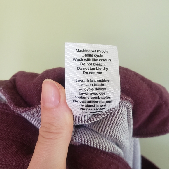 O'Neill Cuffed Joggers Burgundy Size Med - Picture 9 of 9